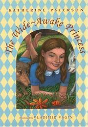 The wide-awake princess  Cover Image