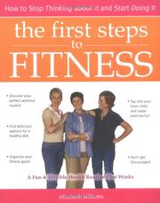 First steps to fitness  Cover Image