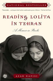 Reading Lolita in Tehran : a memoir in books  Cover Image