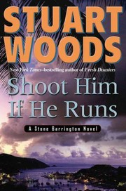 Shoot him if he runs  Cover Image