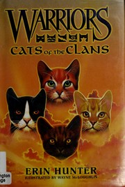 Cats of the Clans  Cover Image