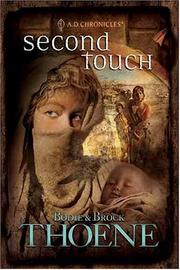 Second touch : A.D. chronicles, book 2  Cover Image