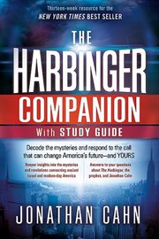 The Harbinger companion with study guide  Cover Image