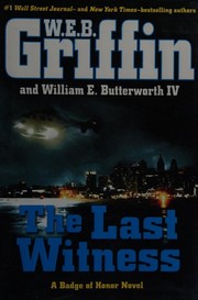 The last witness  Cover Image