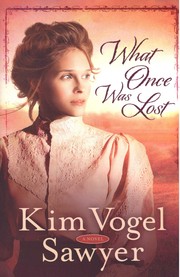 What once was lost  Cover Image