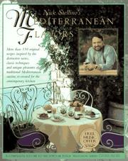 Nick Stellino's Mediterranean flavors  Cover Image