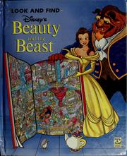 Disney's Beauty and the beast  Cover Image