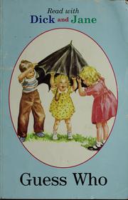 Guess who. Cover Image