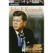 John F. Kennedy : a photographic story of a life  Cover Image