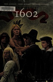 Marvel 1602  Cover Image