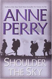 Shoulder the sky : a novel  Cover Image