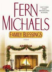 Family blessings  Cover Image