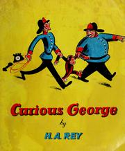 Curious George  Cover Image