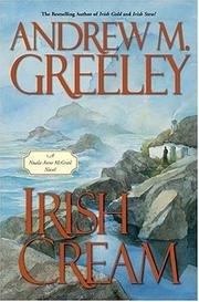 Irish cream : a Nuala Anne McGrail novel  Cover Image