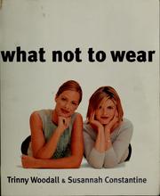 What not to wear  Cover Image