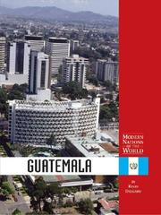 Guatemala  Cover Image