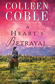 A heart's betrayal Cover Image