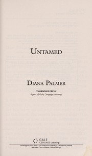 Untamed Cover Image