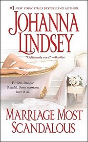 Marriage most scandalous  Cover Image