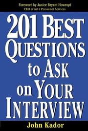 201 best questions to ask on your interview  Cover Image