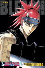 Bleach : (3-in-1 edition) Vol. 4 [Volumes 10-12]  Cover Image