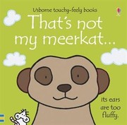 That's not my meerkat-- its ears are too fluffy  Cover Image