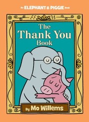 The thank you book  Cover Image