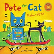 Pete the cat. Robo-Pete  Cover Image