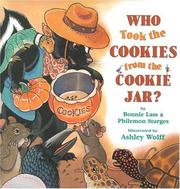 Who took the cookies from the cookie jar?  Cover Image