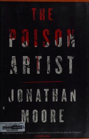 The poison artist  Cover Image