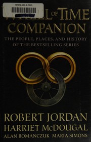 The wheel of time companion : the people, places, and history of the bestselling series  Cover Image