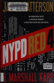 NYPD Red 4 Cover Image