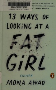 13 ways of looking at a fat girl  Cover Image