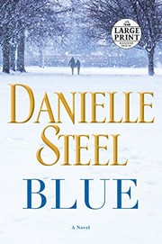 Blue a novel  Cover Image