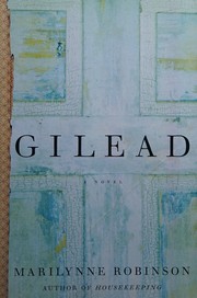 Gilead  Cover Image