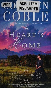 A heart's home Cover Image