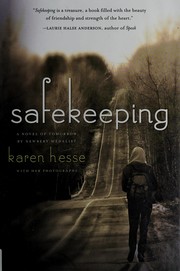 Safekeeping  Cover Image