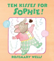 Ten kisses for Sophie!  Cover Image