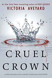 Cruel crown  Cover Image