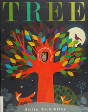 Tree : a peek-through picture book  Cover Image