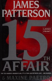 15th affair Cover Image