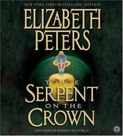 The serpent on the crown Cover Image