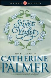 Sweet violet : English Ivy, book 3  Cover Image