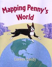 Mapping Penny's world  Cover Image