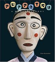 Puppetry : a world history  Cover Image