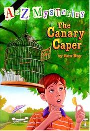 The canary caper  Cover Image