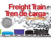 Freight train = Tren de carga  Cover Image