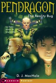 The reality bug  Cover Image