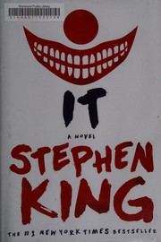 It : a novel  Cover Image