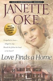 Love finds a home  Cover Image